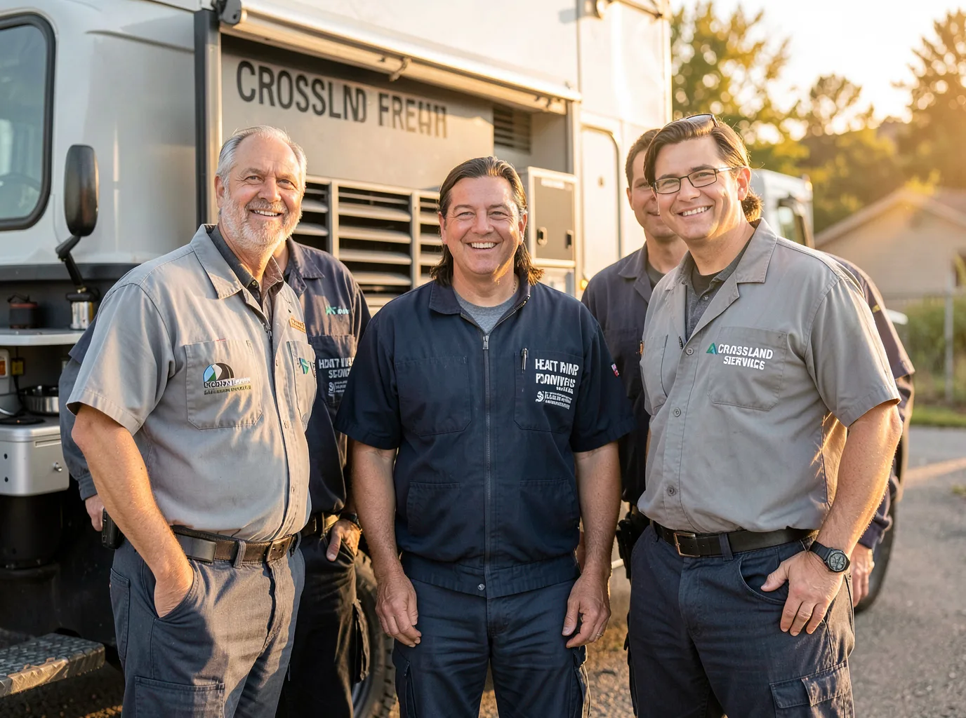 Heat Pump Installation company in Mount Pleasant, UT