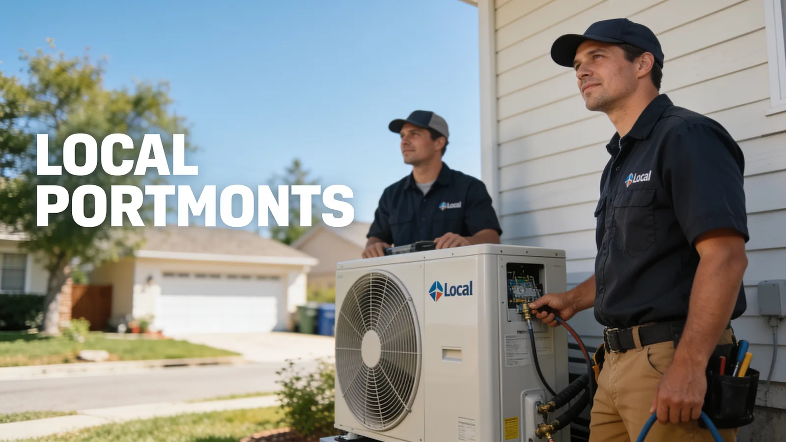 Heat Pump Installation in Mount Pleasant, UT near me